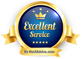 HostAdvice Award